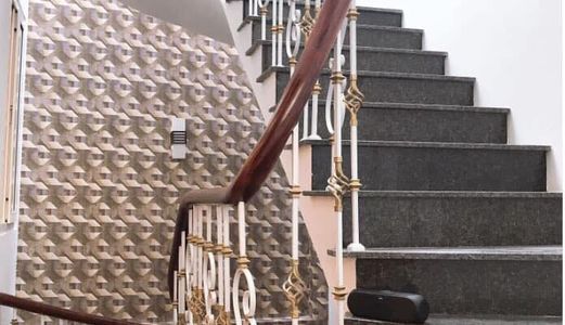 Nhà Mặt Ngõ Thông Nguyễn Khang Dành Cho Những Tín Đồ Hướng Tây Bắc