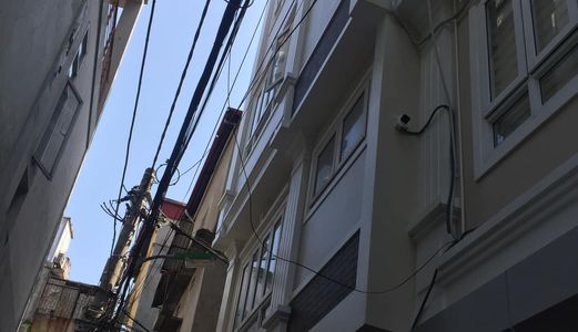 Nhà Mặt Ngõ Thông Nguyễn Khang Dành Cho Những Tín Đồ Hướng Tây Bắc