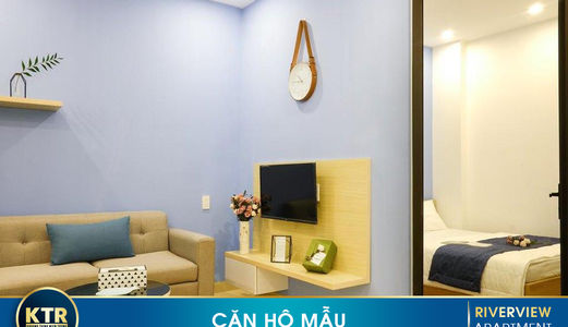 Cho Thuê Căn Hộ 5 Năm Full Nội Thất Cao Cấp