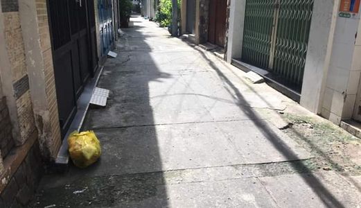 Nhà Đáng Mua Dưới 3.25 Tỷ P10 Tân Bình, Gần 40M2, Hẻm 3M.