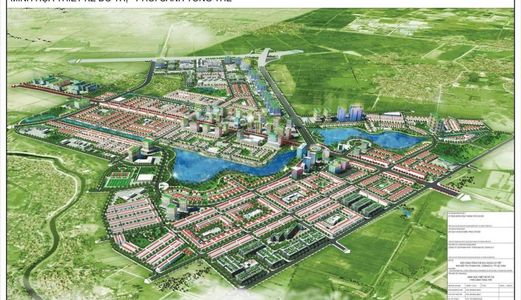 Đất Nền Biệt Thự Dự Án Kđt Thanh Hà Cienco 5