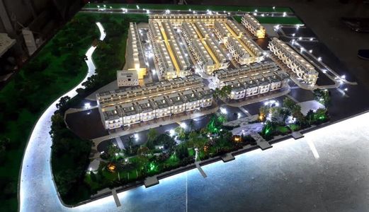 Cam Kết Sinh Lời Biệt Thự Long An 70M2 2Tỷ4 Gồm Vat Hỗ Trợ 60% Không Lãi Suất