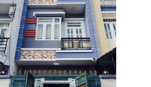 Bán Gấp Nhà Quận 7 