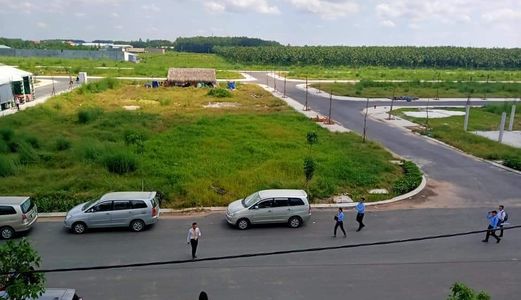 Đất Đầu Tư Sinh Lời Cao