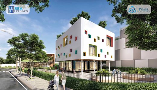 250 Căn Nhà Phố Biệt Thự Đẳng Cấp Nhất Khu Vực Bến Lức Giá Chỉ Từ 2,4 Tỷ/căn