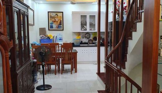 Cực Hiếm Nhà Mới Mặt Ngõ 1194 Chùa Láng 40M2 X 5 Tầng 5,2 Tỷ