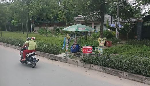 Bán Đất Chính Chủ Mặt Tiền Đường An Hạ, Phạm Văn Hai, Bình Chánh ( 5X18 = 850Tr), Shr