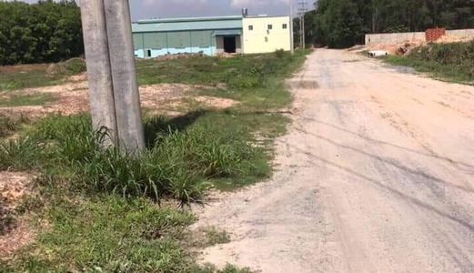 Bán Đất Xây Nhà Xưởng, Tân Hiệp, Tx.tân Uyên, Diện Tích 2Ha, Giá: 1Tr7/m2