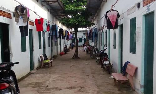 Cần Bán Dãy Trọ 12 Phòng, Huyện Hóc Môn TPHCM, Diện tích 120 m2