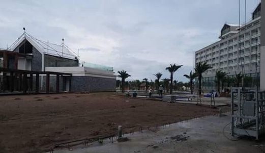 Bán Đất Huyện Phú Quốc Diện tích 119.1M² - Sổ Hồng Chính