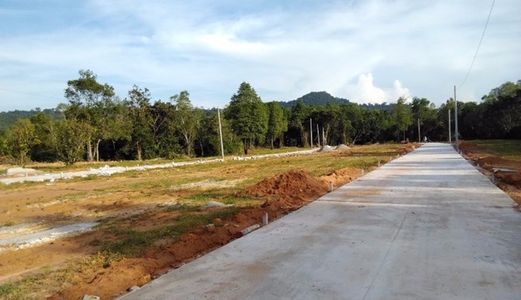 Bán Đất Huyện Phú Quốc Diện tích 119.1M² - Sổ Hồng Chính