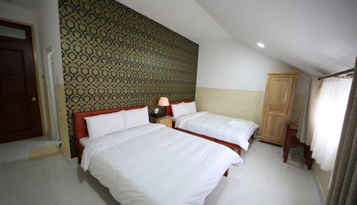 Bán Khách Sạn 21 Phòng Mặt Tiền Phạm Ngũ Lão Tp Đà Lạt