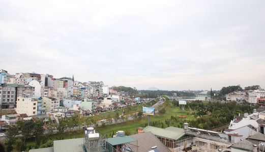 Bán Khách Sạn 21 Phòng Mặt Tiền Phạm Ngũ Lão Tp Đà Lạt