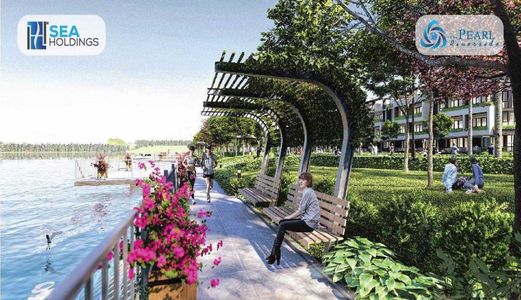 Nhà Mặt Phố Siêu Đẹp Đầy Đủ Tiện Ích Giá Rẻ Nhất Tại Long An - Lh: 0902 933 918