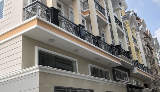 Nhà Đẹp Ở Ngay, Tặng Full Nội Thất Xinh Nguyễn Văn Lượng, Gò Vấp, 4,75M X 11M