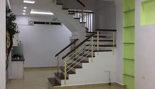 Nhỉnh 4 Tỷ Có Ngay Nhà Mặt Phố Láng Hạ Mới Xây_Kd Đỉnh_35M2X5 Tầng_Mt 4M