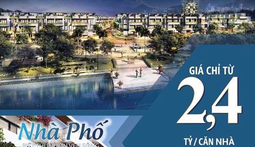 Nhà Phố Biệt Thự Siêu Hot Cuối Nằm - Nơi Đáng Để Đầu Tư 0932989115