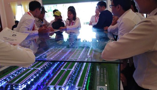 Hot !!! Có Nên Đầu Tư Vào Dự Án Phố Dragon Tân Tạo?