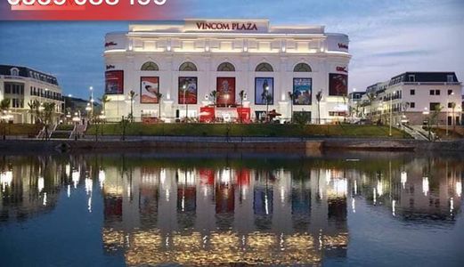 Bán Căn Hộ Vincom Shophouse Yên Bái
