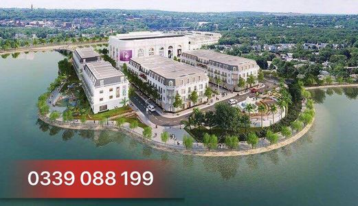 Bán Căn Hộ Vincom Shophouse Yên Bái