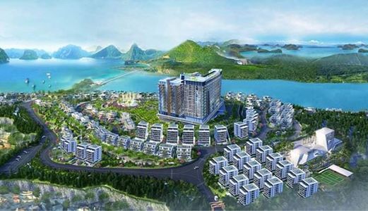 Bán Biệt Thự Monaco Hạ Long