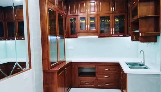 Bán Gấp Nhà Mới Đường Thích Quảng Đức Hẻm xe hơi