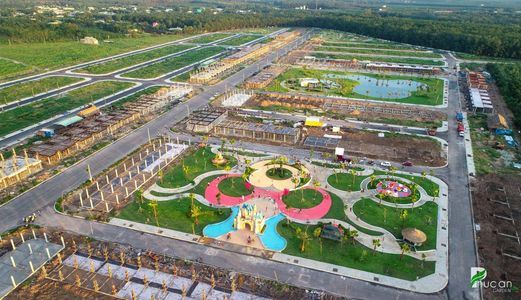 Đất Nền Phúc An Garden Chưa Bao Giờ Hết Sốt Giá Chỉ 315Triệu/nền Còn Sở Hữu Ngay .....