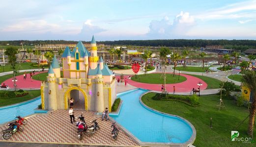 Đất Nền Phúc An Garden Chưa Bao Giờ Hết Sốt Giá Chỉ 315Triệu/nền Còn Sở Hữu Ngay .....