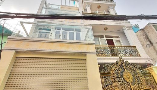 Bán Nhà Âu Cơ Gần 40M2, Nhà 1 Triệt 2 Lầu Giá 3,85 Tỷ