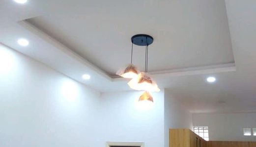 Cmt8 4X11M, 3 Tầng, Nhà Mới Keng Kiên Cố, Hẻm Rộng, Ở Ngay ,chỉ 4.4 Tỷ