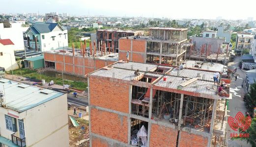 Bán Nhà Chính Ngay Thống Nhất Gò Vấp 