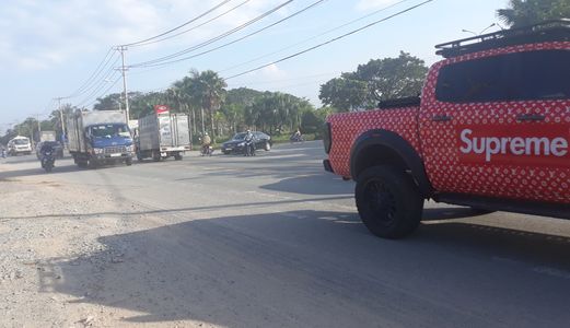 Bán Đất Đôi Diện Kcn Đông Nam Tl8 ,đường Nhựa 8M,giá 7,5 Triệu