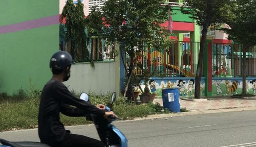 Cần Bán Lô Đất Mỹ Phước 3 Đường Nhựa 25M Đối Diện Mẫu Giáo
