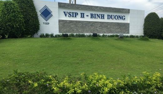 Cơ Hội Vàng Cho Các Nhà Đầu Tư Tại Vsip2 Mở Rộng Giá Cực Hot Chỉ 450Tr