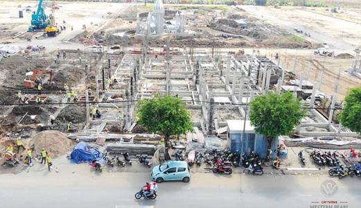 Bán Lô Đất Nền Ngay Trung Tâm Tp