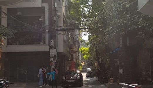 Phân Lô, Ô Tô 91 Nguyễn Chí Thanh, Đống Đa, Vỉa Hè 3M, 38M 4 Tầng Mặt Tiền 3.6M Giá 6.9 Tỷ.