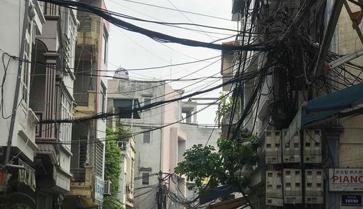 Bán Nhà Mặt Ngõ 189 Hoàng Hoa Thám Ba Đình Vị Trí Kinh Doanh Tốt Lh: 098.678.8881