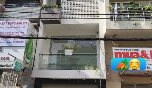 Kẹt Tiền Cần Bán Nhà Mặt Tiền  P12 Trần Thiện Chánh Quận 10