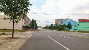 Đất Nền Liền Kề Kcn Becamex Chơn Thành, Bình Phước 468Tr/550M2.