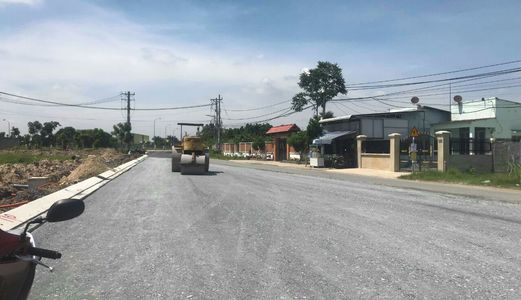 Gia Đình Đi Định Cư Nước Ngoài Cần Bán Gấp Lô Đất Trong Tết Giá Chỉ 729Tr/160M2