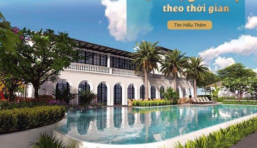 Biệt Thự Vườn Nghỉ Dưỡng Đẳng Cấp Thời Thượng-Giới Siêu Giàu Thành Phố Saigon Riverside Village, Quận 9