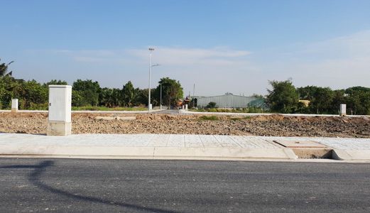 Đất Mặt Tiền Lê Văn Khương Nối Dài Liền Kề Quận 12 , Đã Có Sổ Hồng 1,62 Tỷ