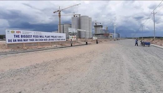 Khu Công Nghiệp Becamex -Bình Phước