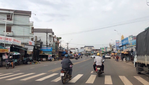 Đất Trung Tâm Thị Trấn Chơn Thành
