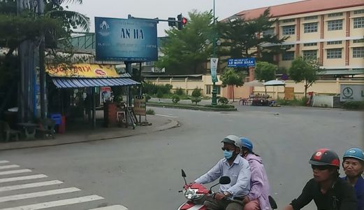 Bán Đất Chính Chủ Mặt Tiền Đường Trần Văn Giàu ( 5X19,5 = 950Tr), Shr.