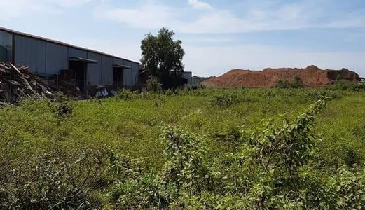 Bán Đất Quy Hoạch Skc, Gần Cầu Bình Cơ, Hội Nghĩa, Tân Uyên, Bình Dương, Dt: 2,4Ha, Giá: 1Tr7/m2