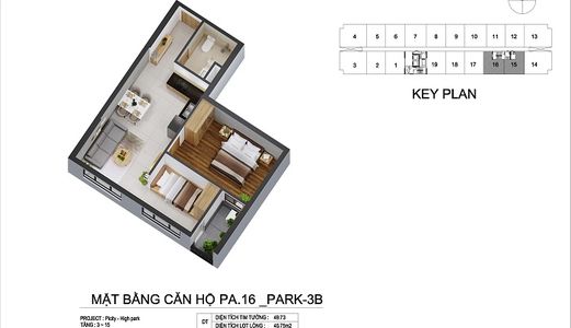 Picity High Park - Căn Hộ Xanh Chuẩn Singapore