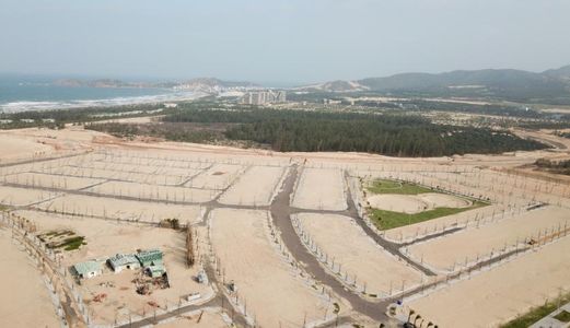 Bán Đất Nền Sát Biển Nhơn Hội, Quy Nhơn,Chỉ Từ 18Tr/m2 : 0327116225