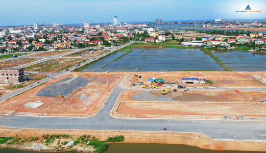 Bán Đất Nền Trung Tâm Thành Phố-Cơ Hội Cho Nhà Đầu Tư