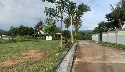 Đáo Hạn Ngân Hàng - Bán Gấp Đất Thổ Cư 100% Phú Quốc